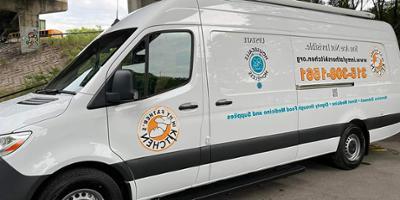 Dignified street medicine offered in new van